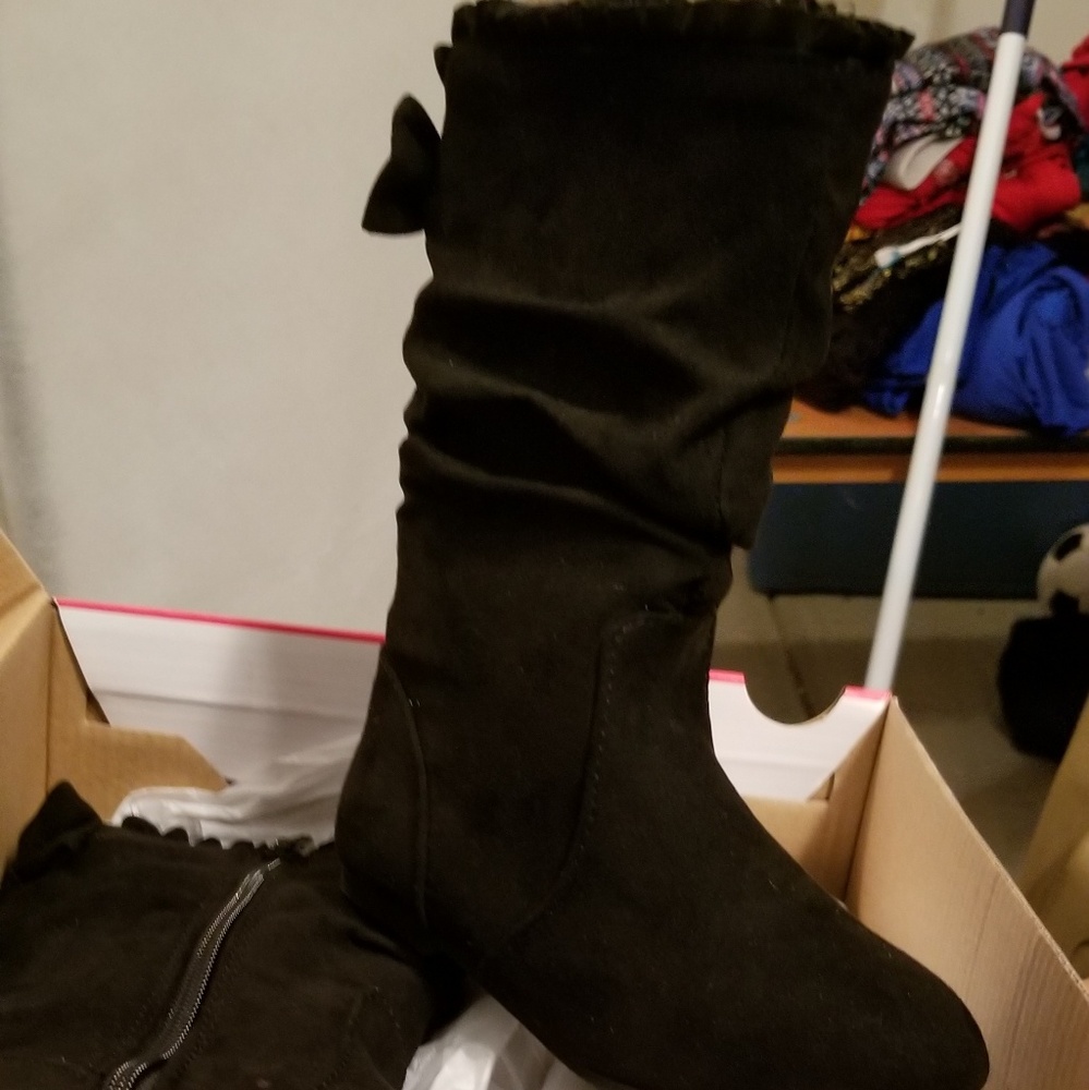 Toddler boots